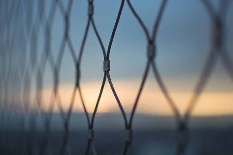 Chain link Fence