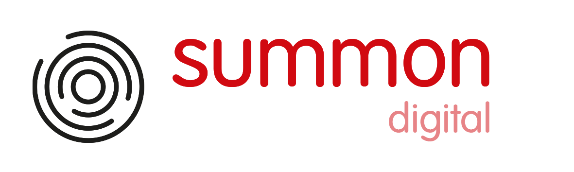 Summon Digital Logo 2023